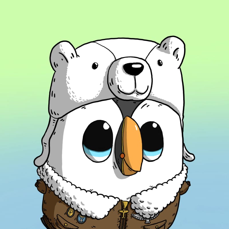 Pooof #587