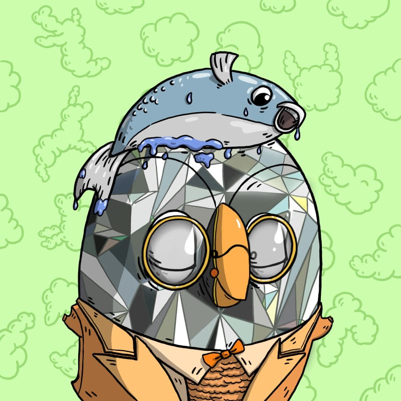 Pooof #607