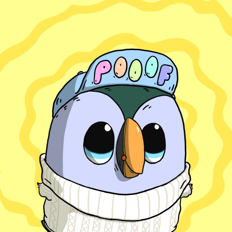 Pooof #694