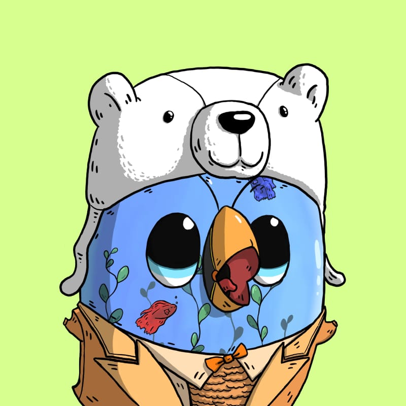 Pooof #993