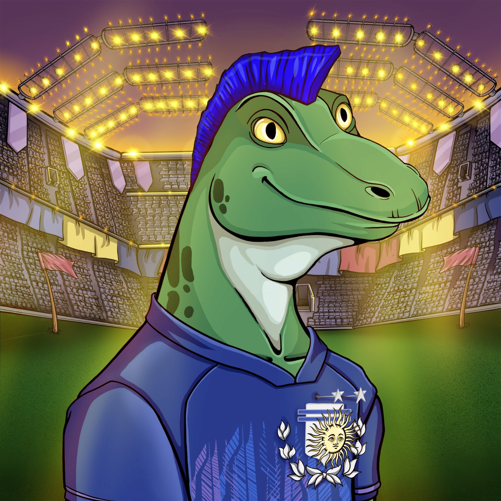 World Cup Goanna 0001