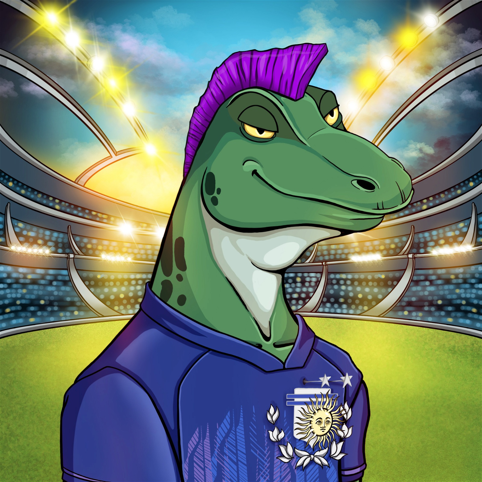 World Cup Goanna 0022