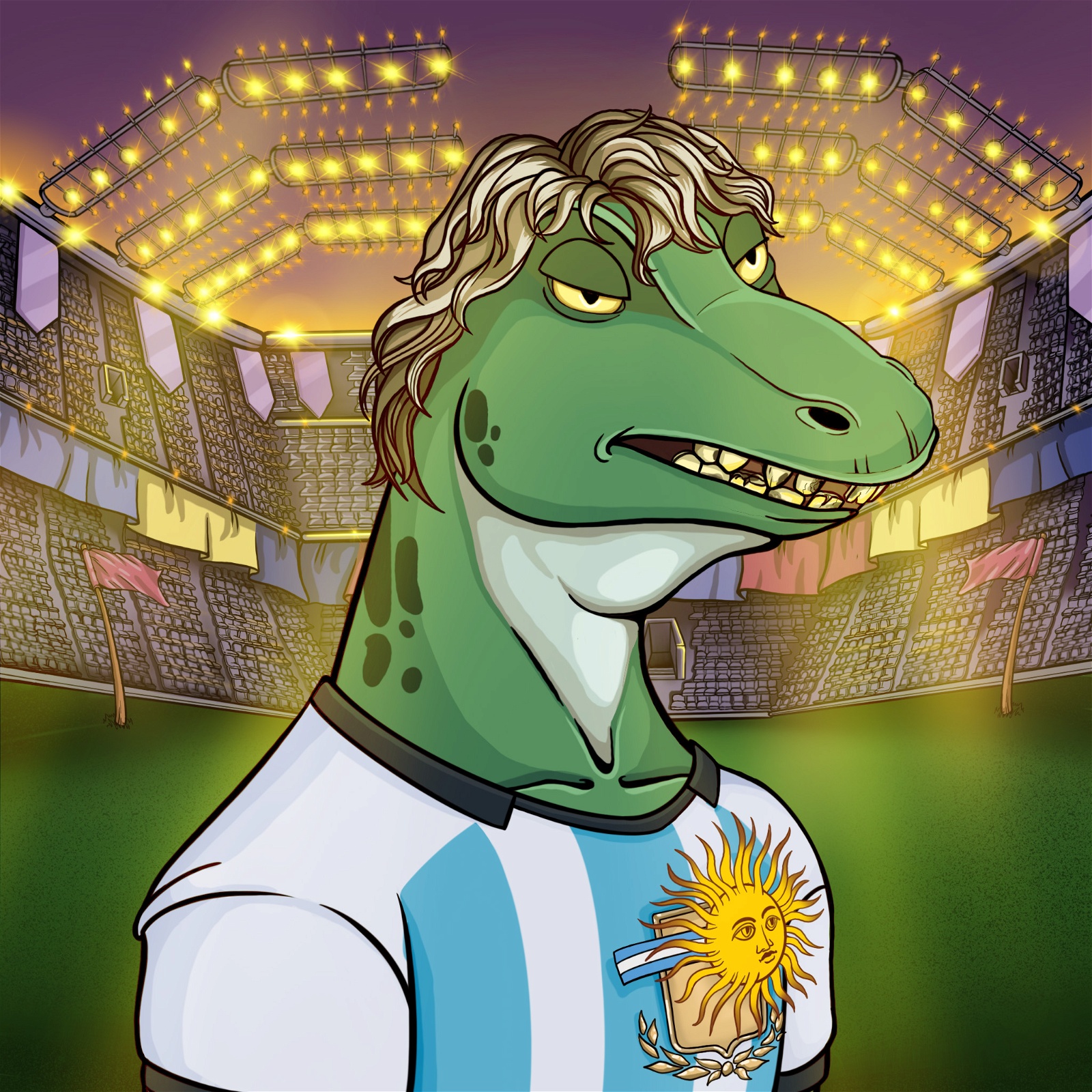 World Cup Goanna 0030