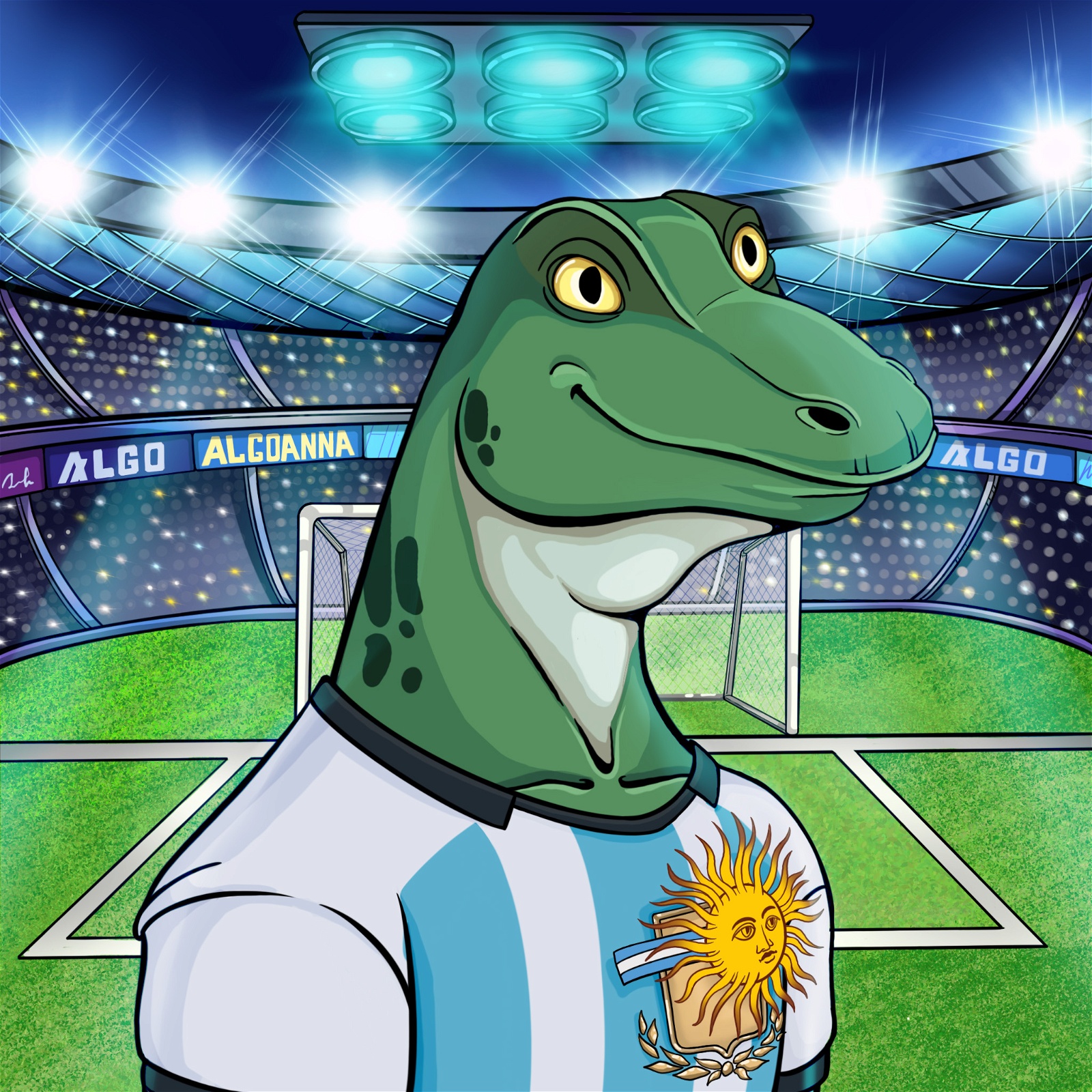 World Cup Goanna 0033