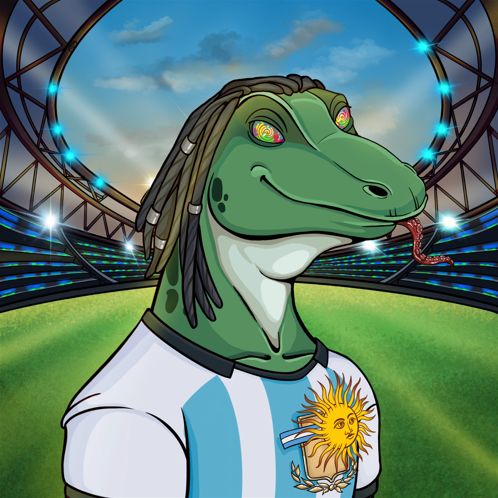 World Cup Goanna 0041