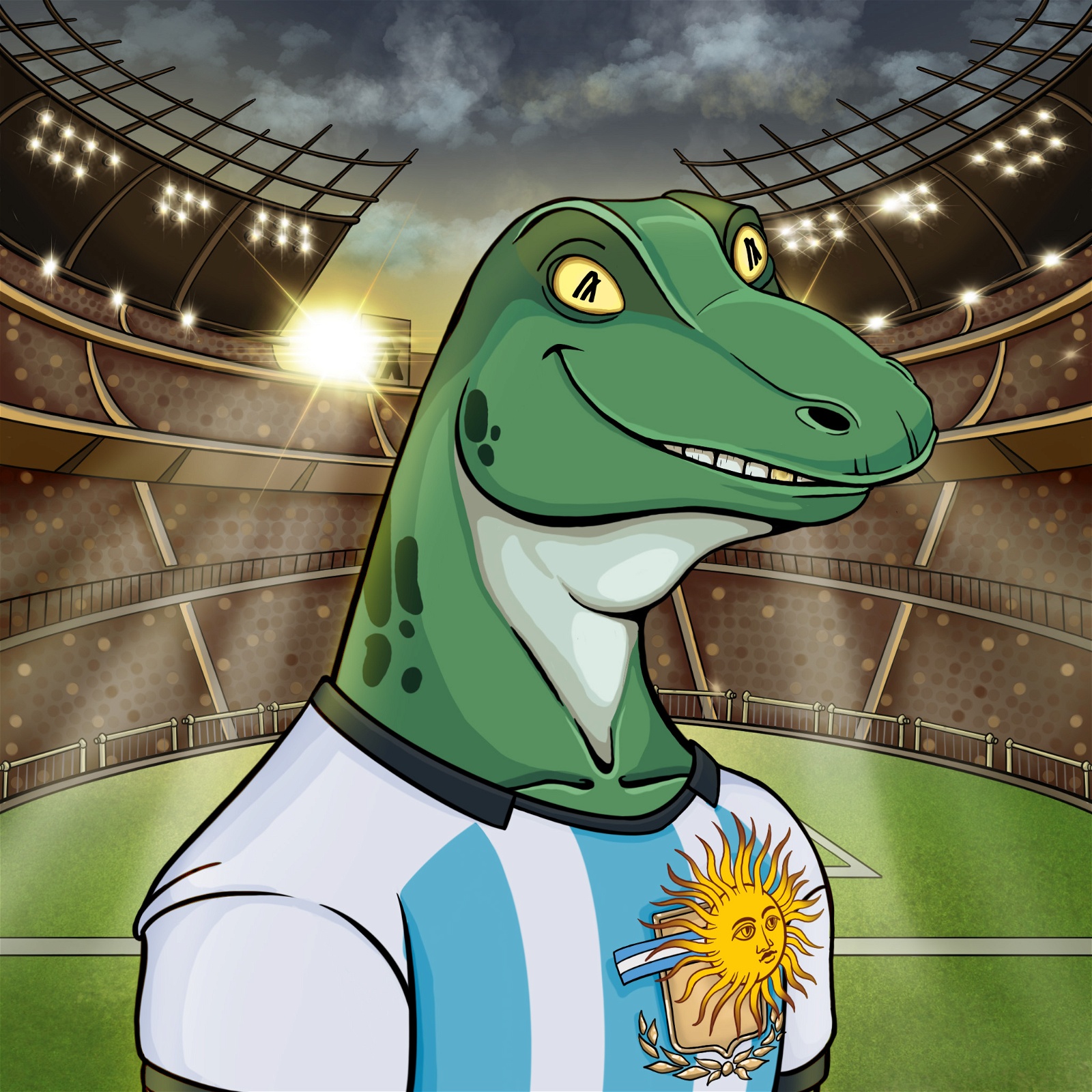 World Cup Goanna 0046