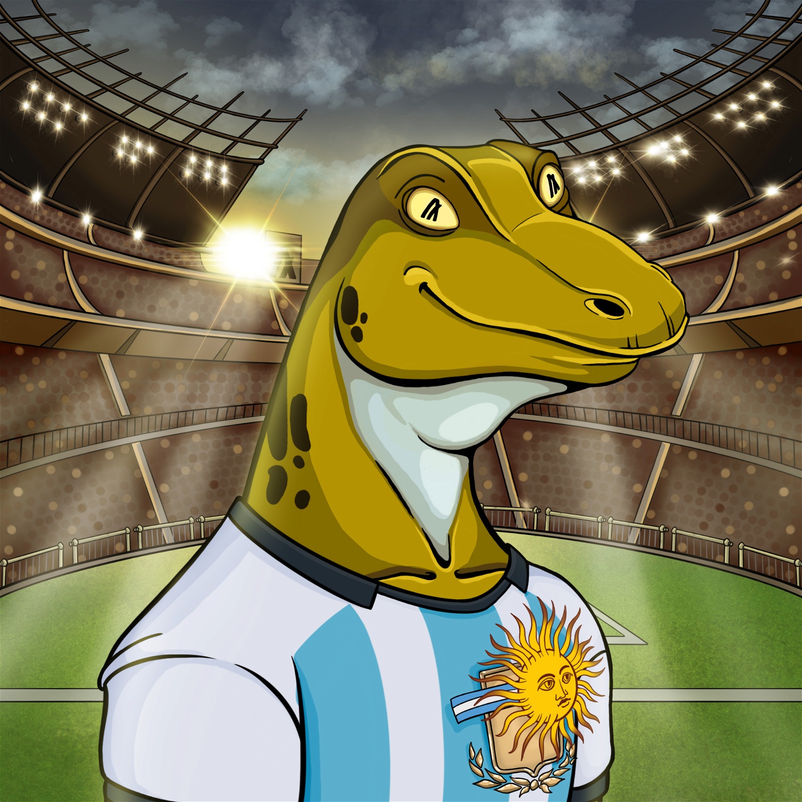 World Cup Goanna 0047