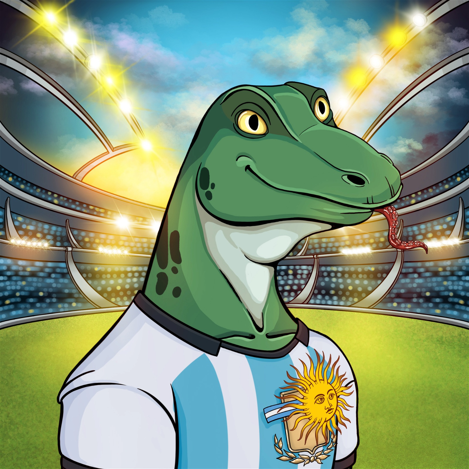 World Cup Goanna 0048