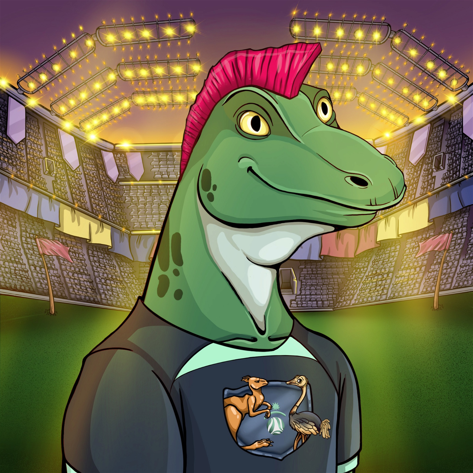 World Cup Goanna 0055