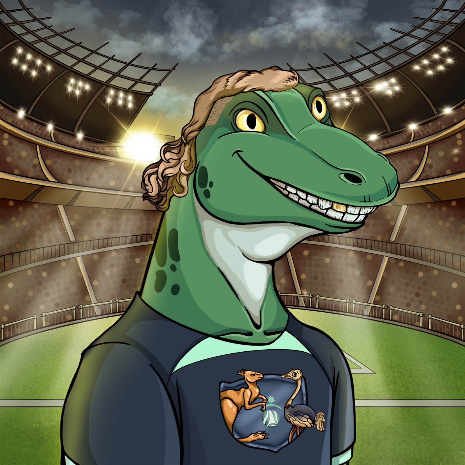 World Cup Goanna 0072