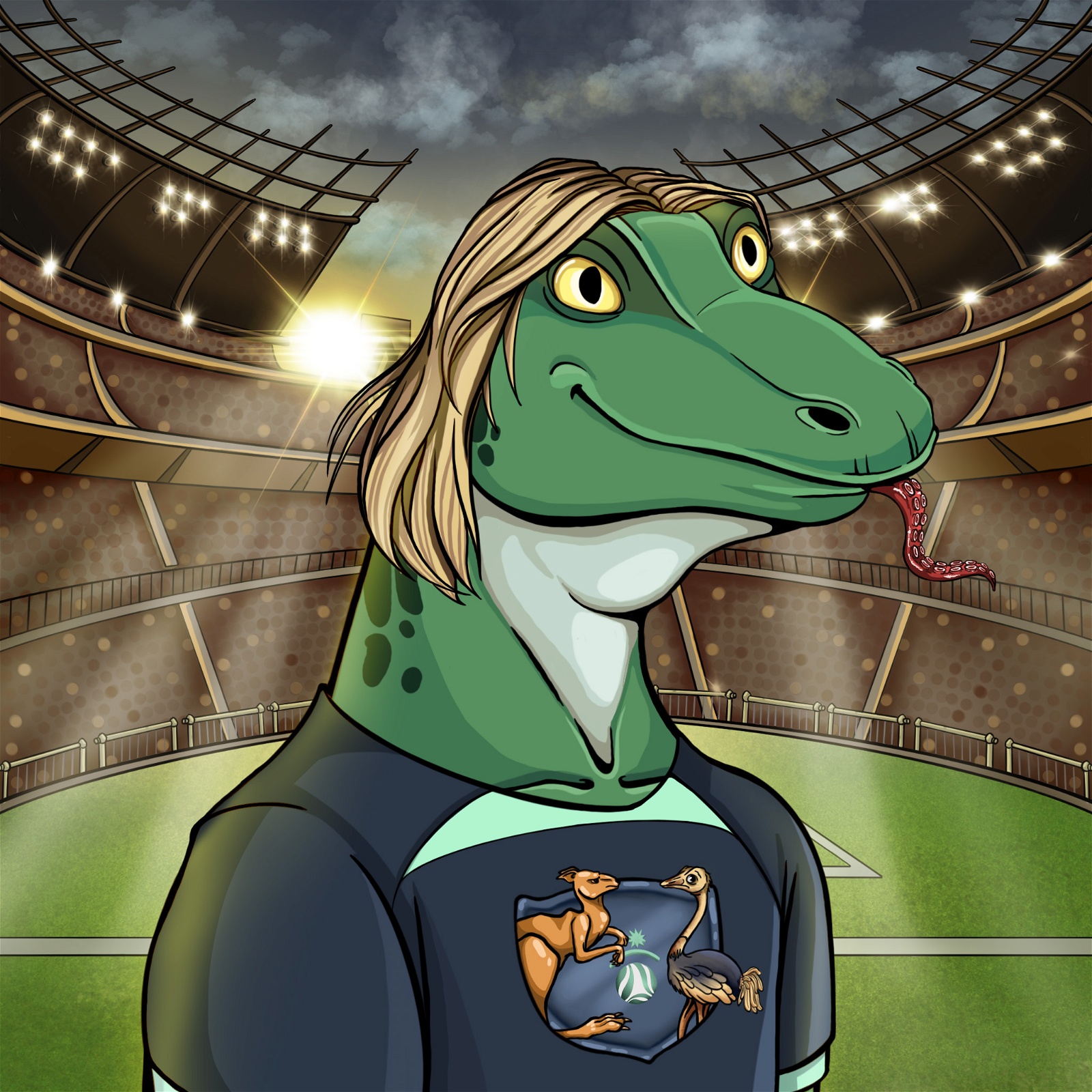 World Cup Goanna 0073