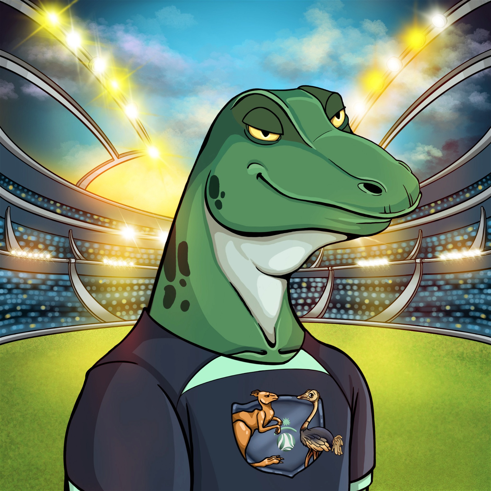 World Cup Goanna 0074