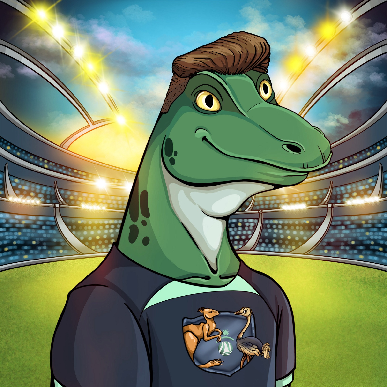 World Cup Goanna 0077