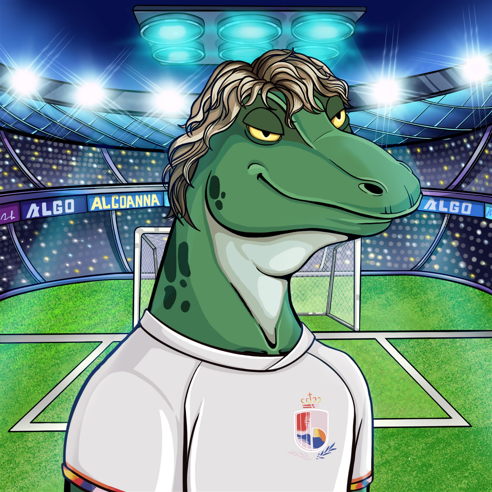 World Cup Goanna 0111