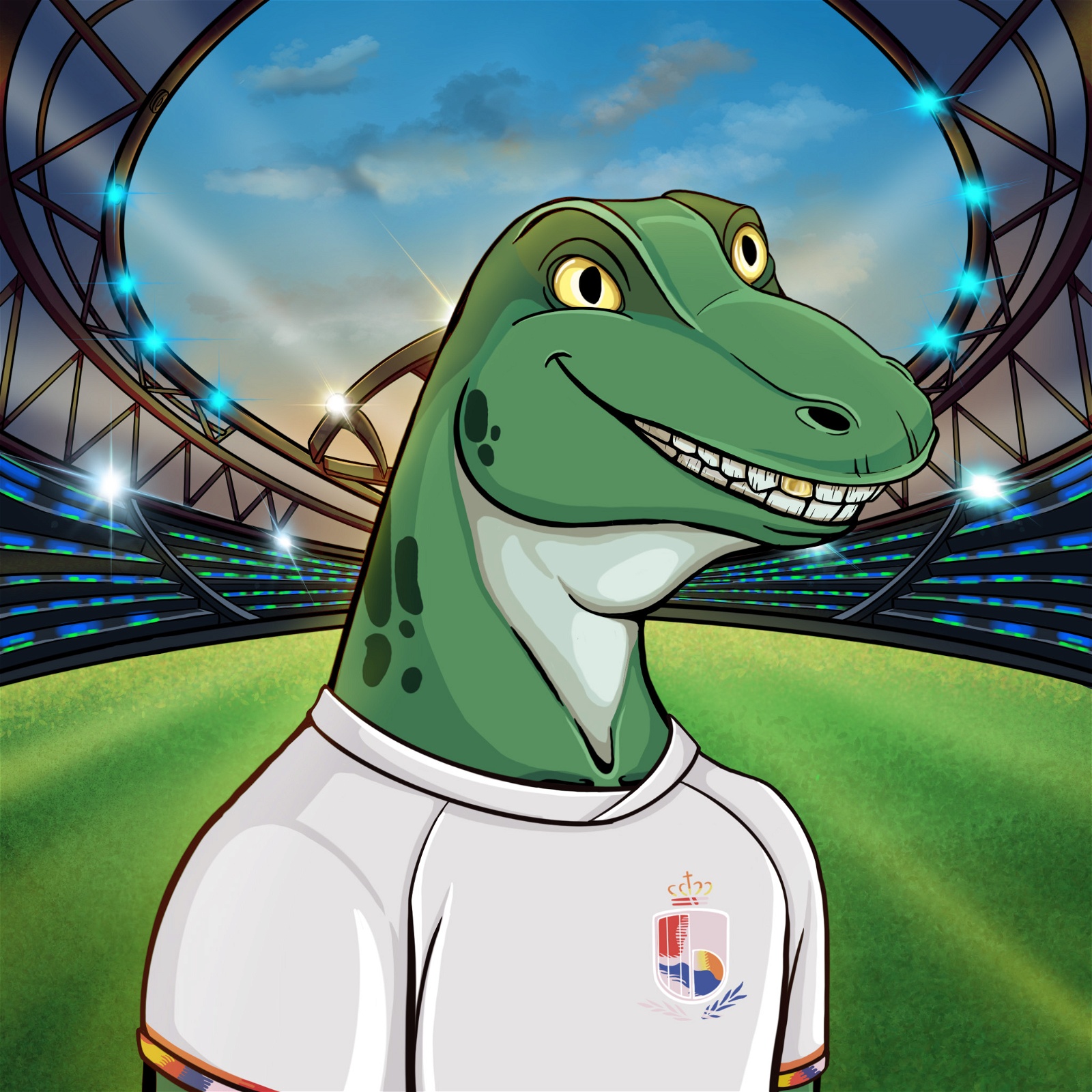 World Cup Goanna 0117