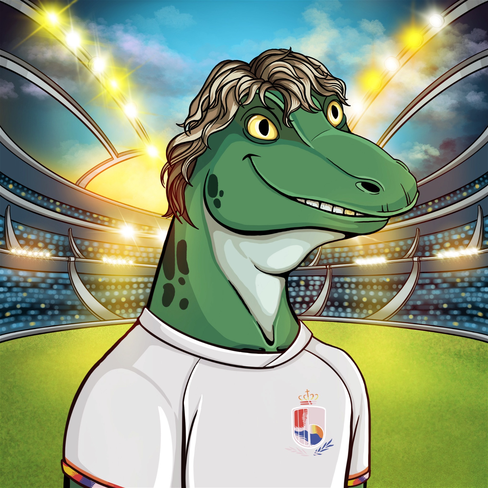 World Cup Goanna 0127
