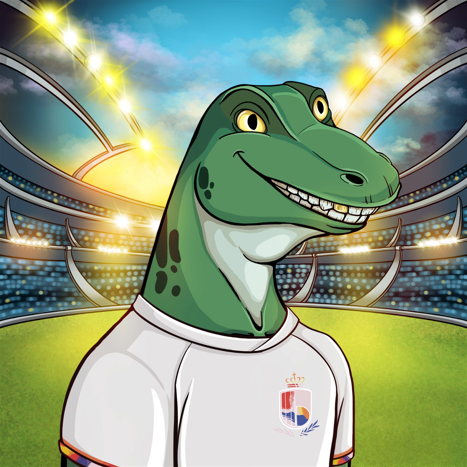 World Cup Goanna 0130