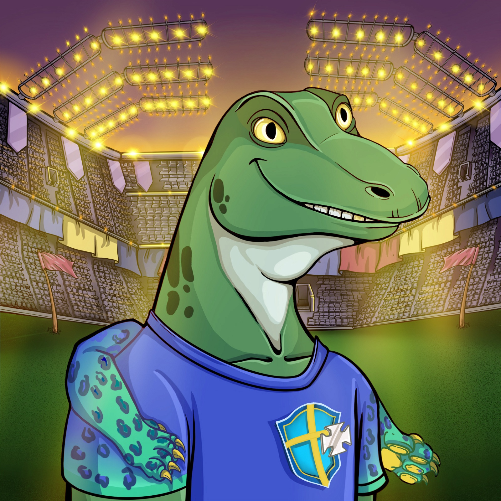 World Cup Goanna 0157