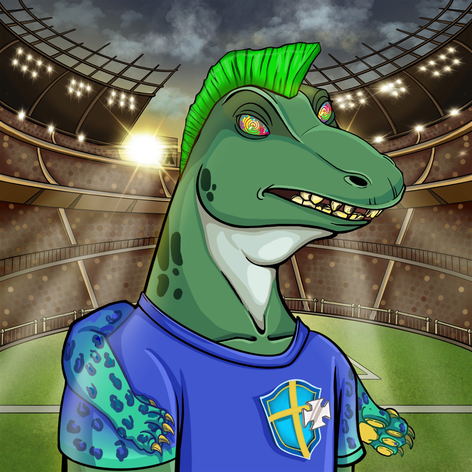 World Cup Goanna 0173