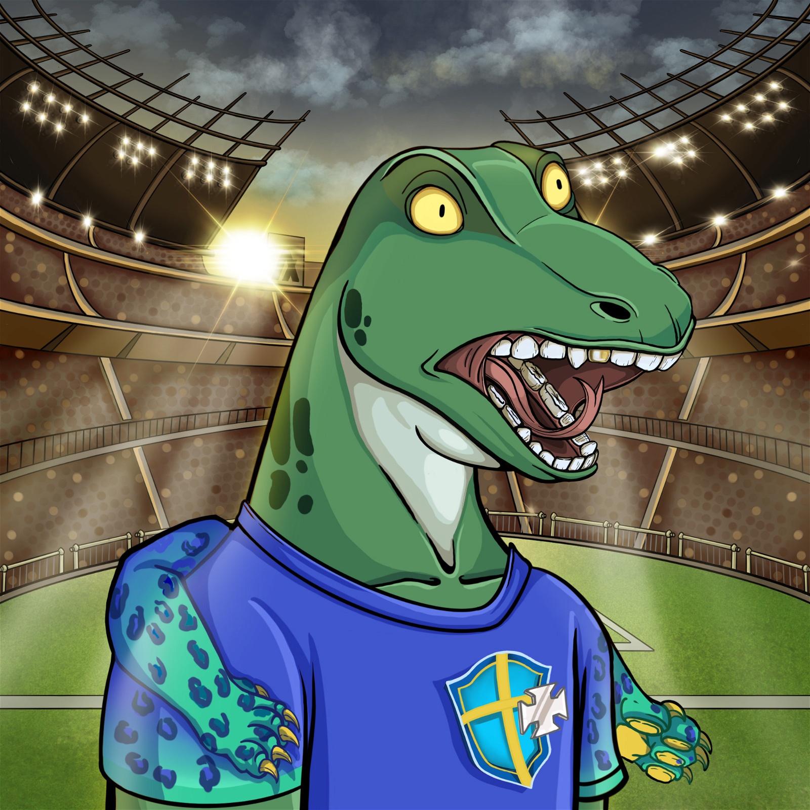 World Cup Goanna 0174