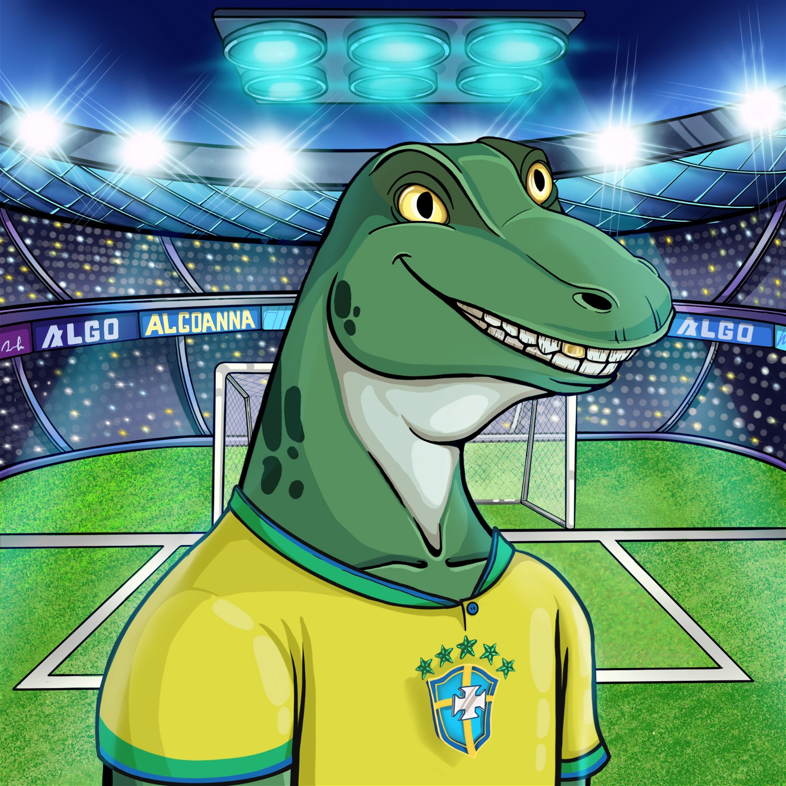 World Cup Goanna 0190