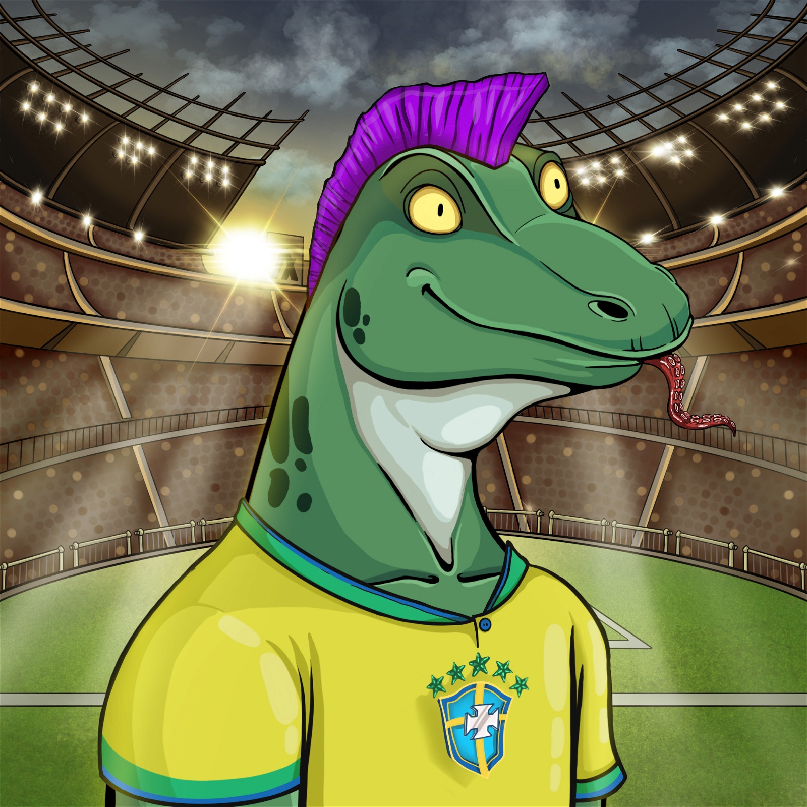 World Cup Goanna 0199