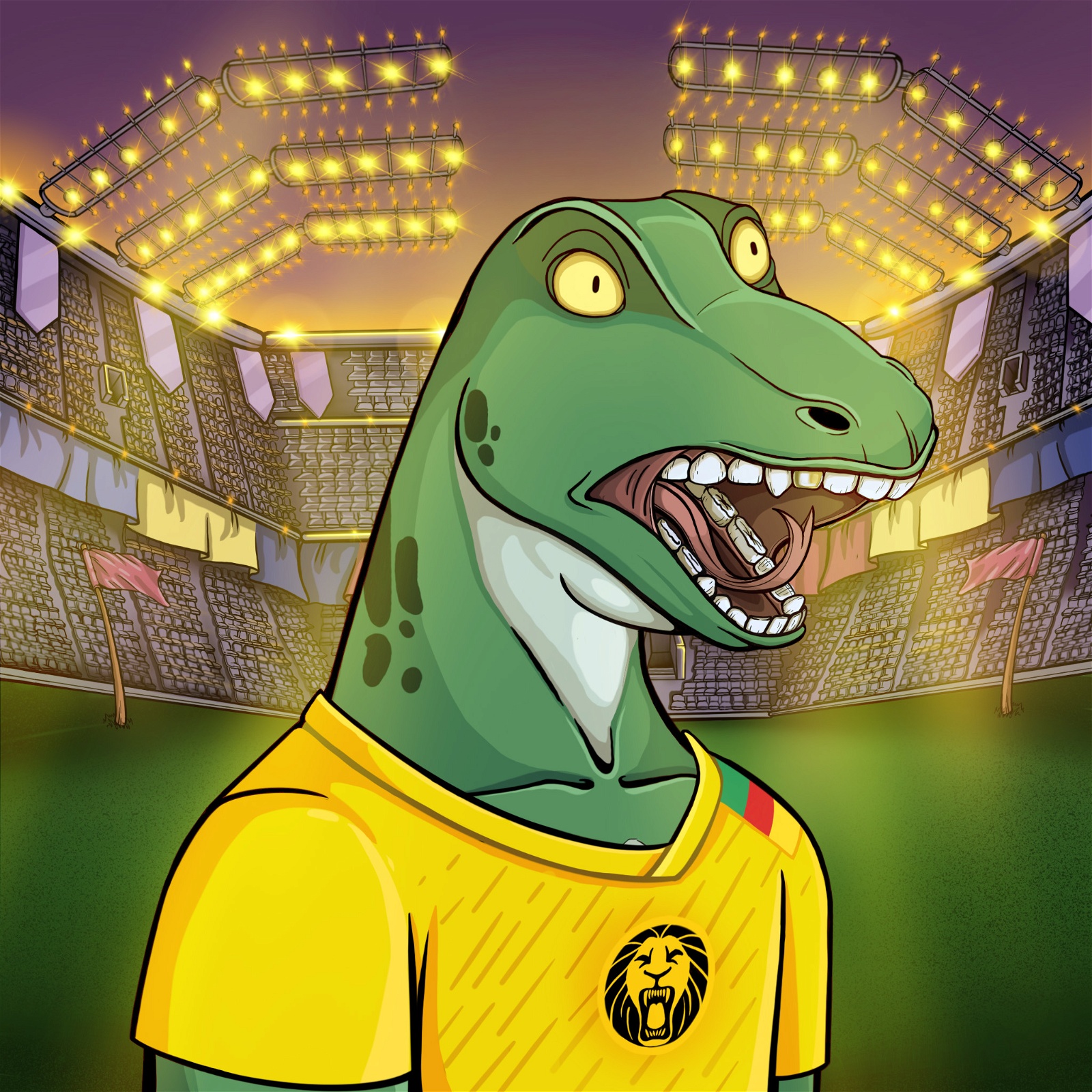 World Cup Goanna 0209