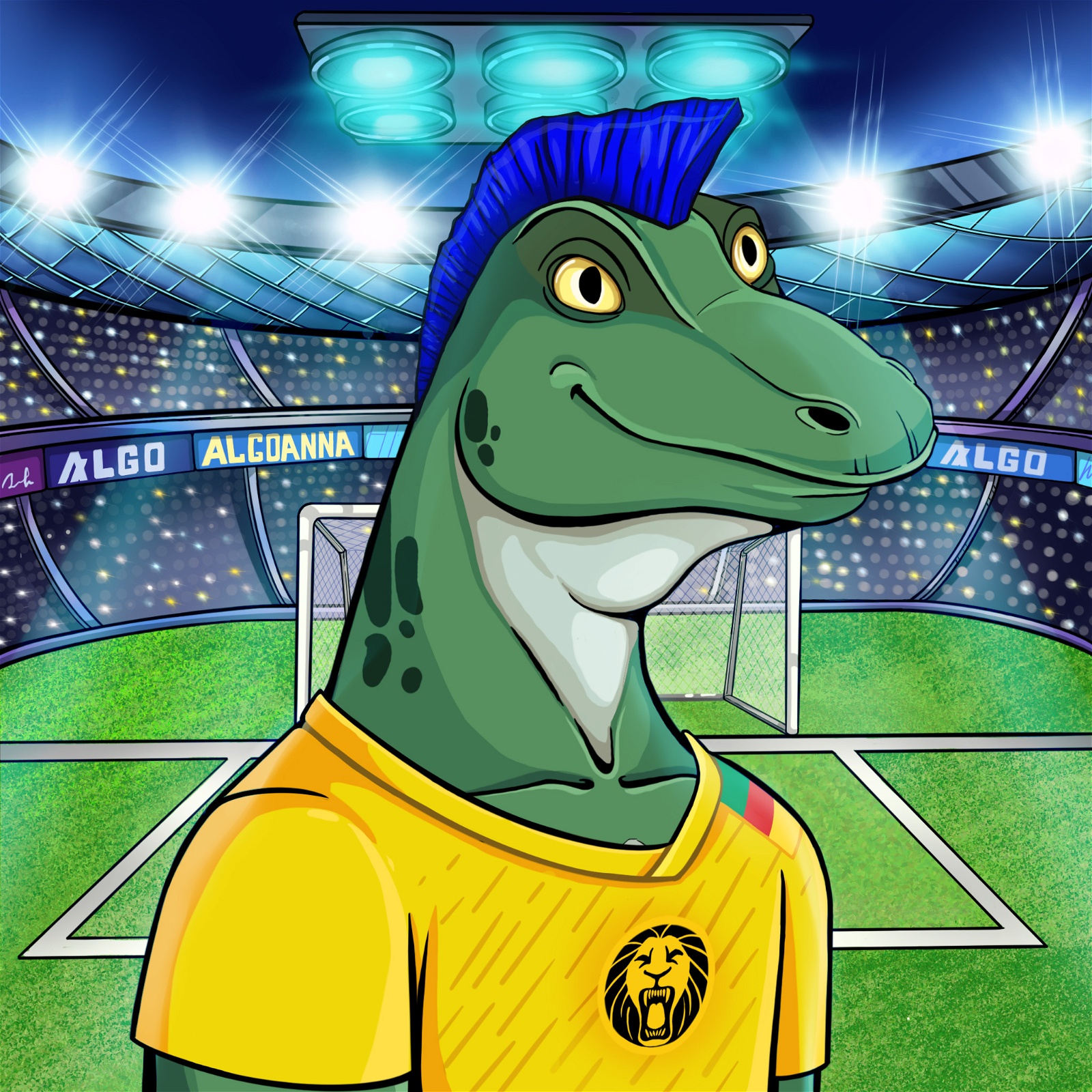 World Cup Goanna 0214