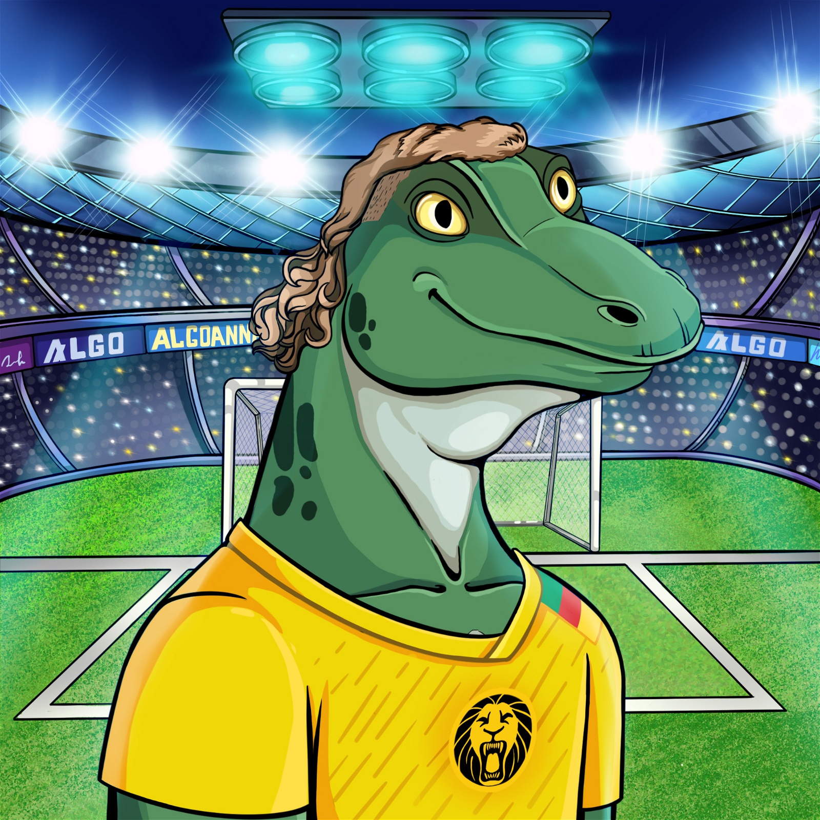 World Cup Goanna 0215