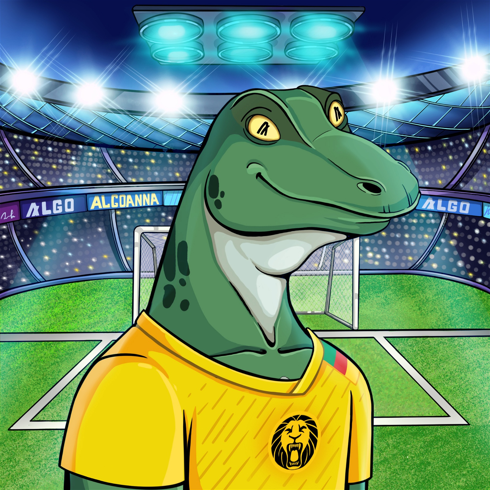 World Cup Goanna 0217