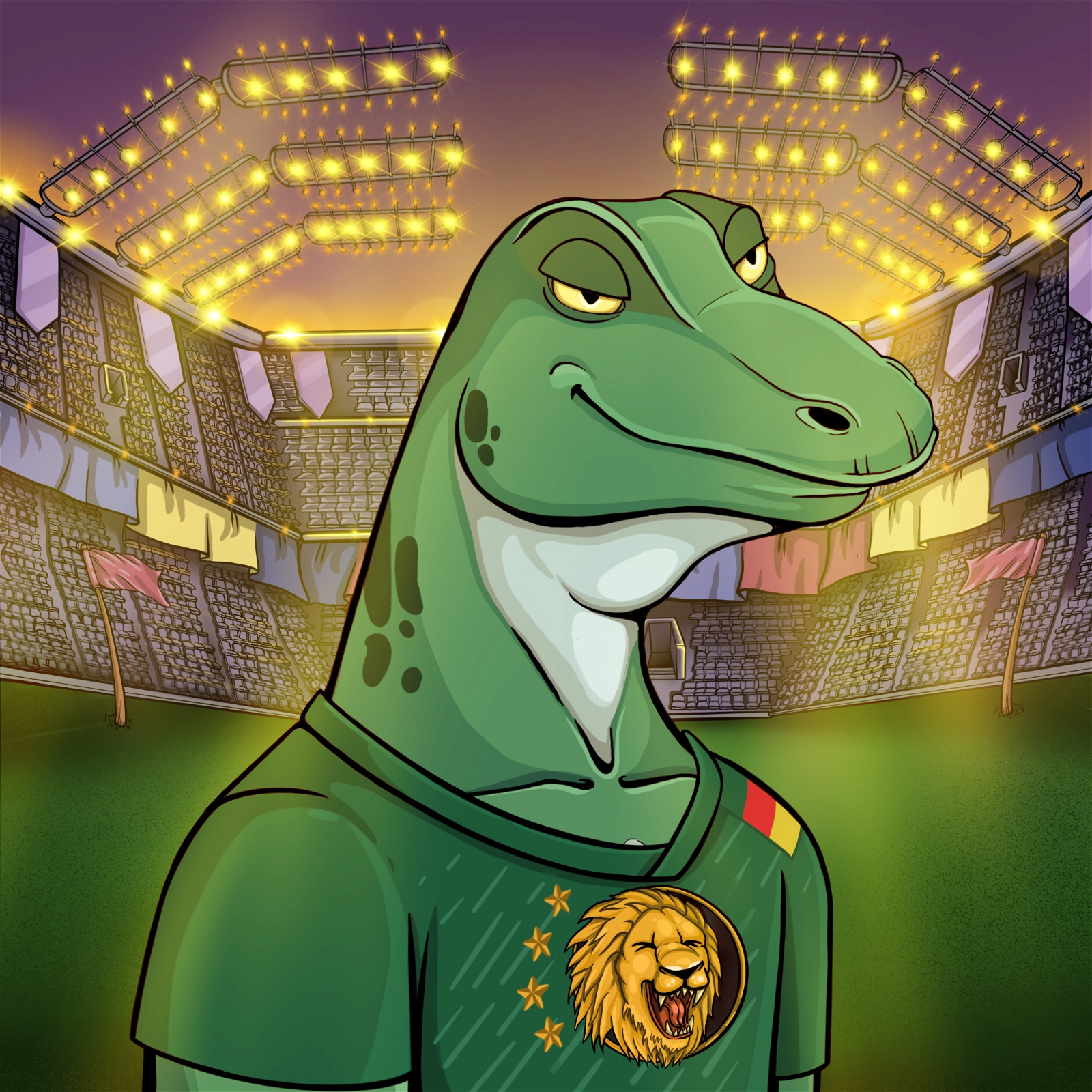 World Cup Goanna 0236
