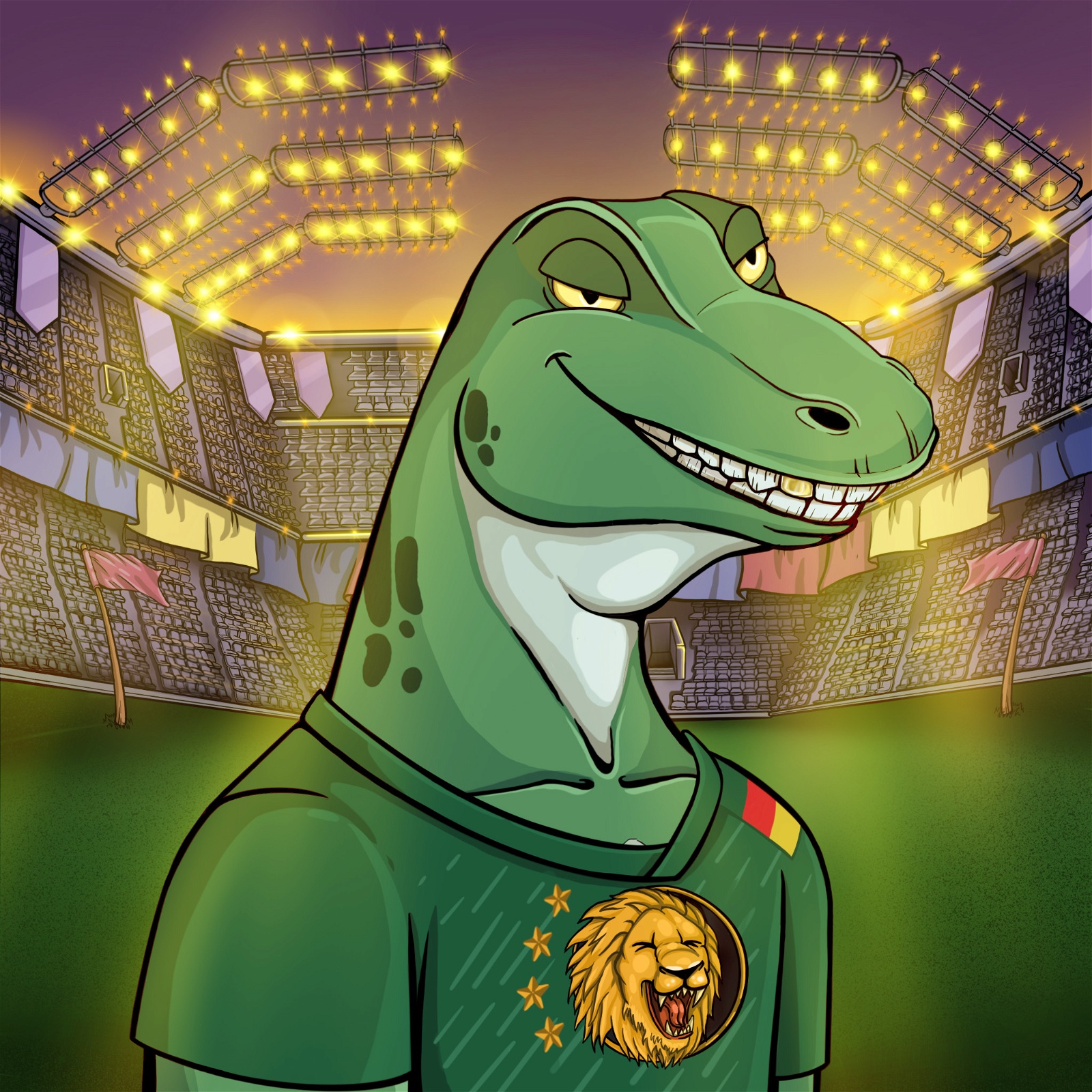 World Cup Goanna 0238