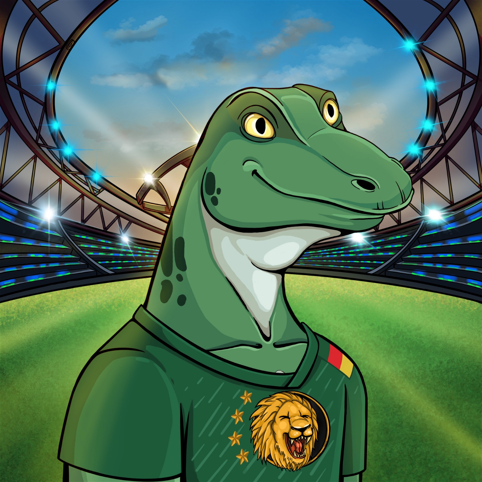 World Cup Goanna 0247