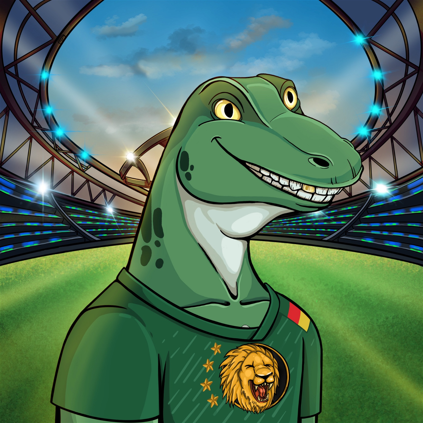 World Cup Goanna 0248