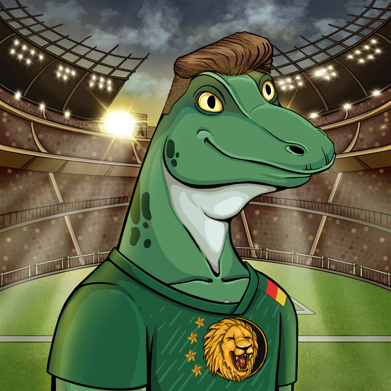 World Cup Goanna 0251