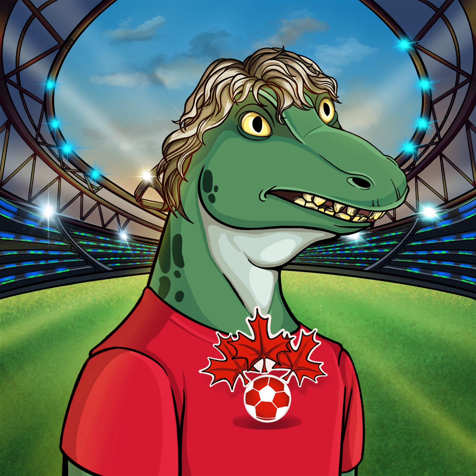 World Cup Goanna 0301