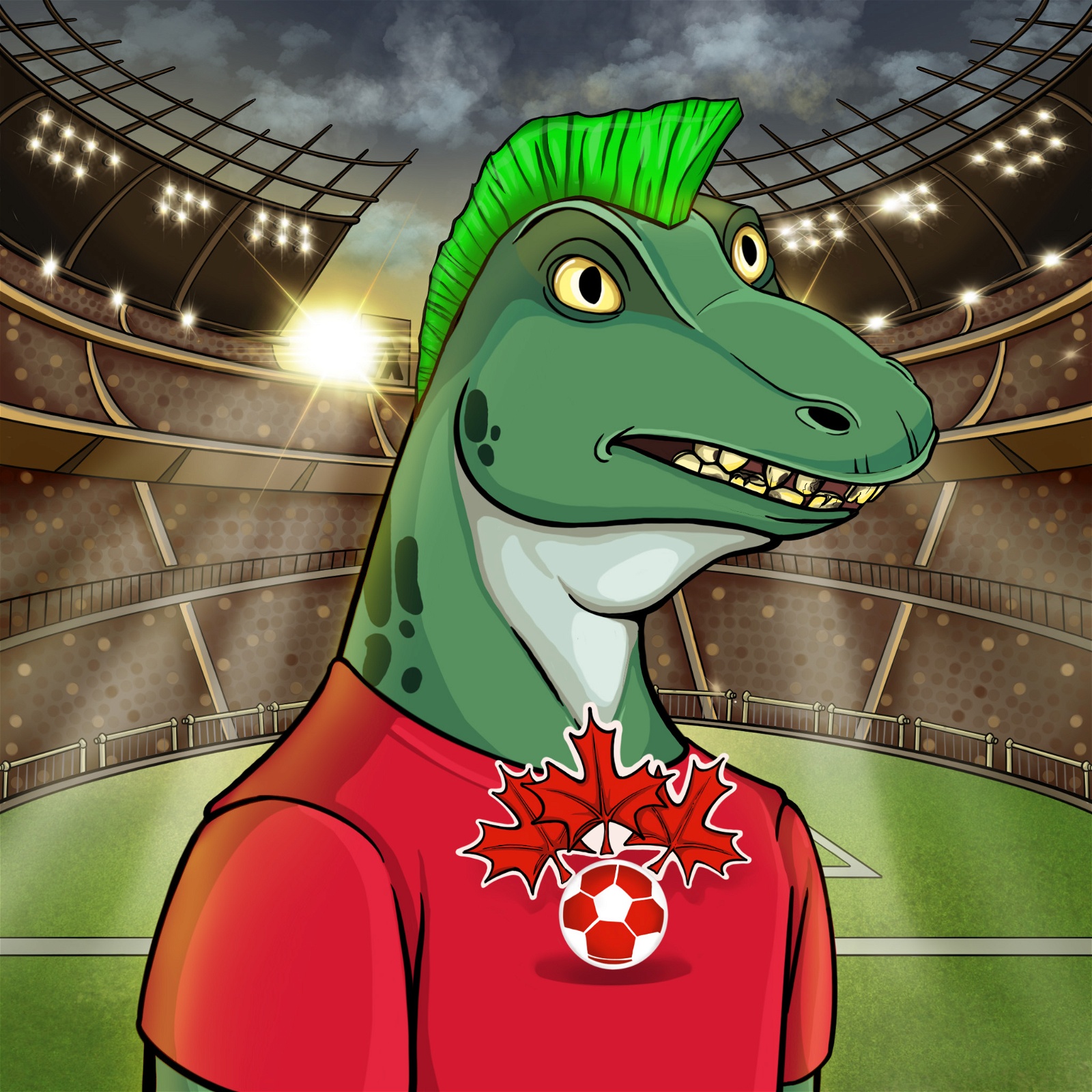 World Cup Goanna 0305