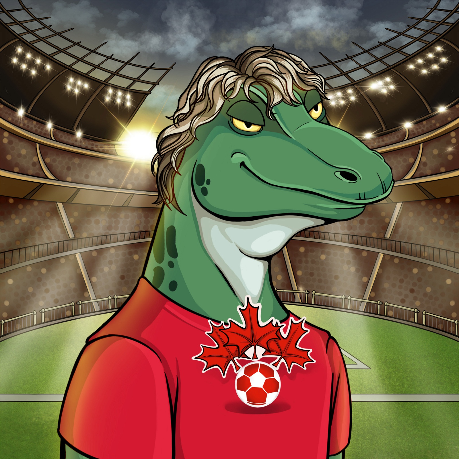 World Cup Goanna 0306