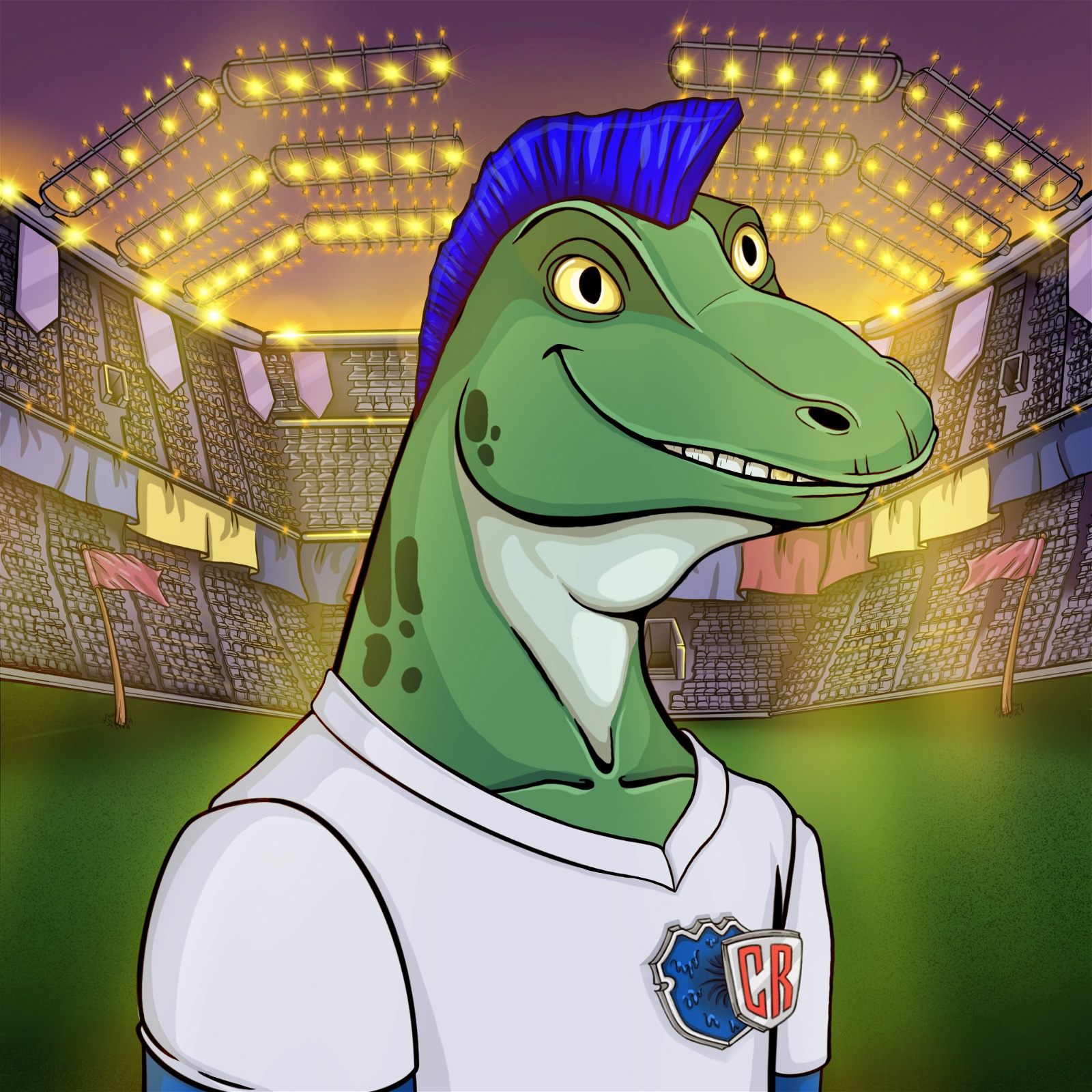 World Cup Goanna 0313