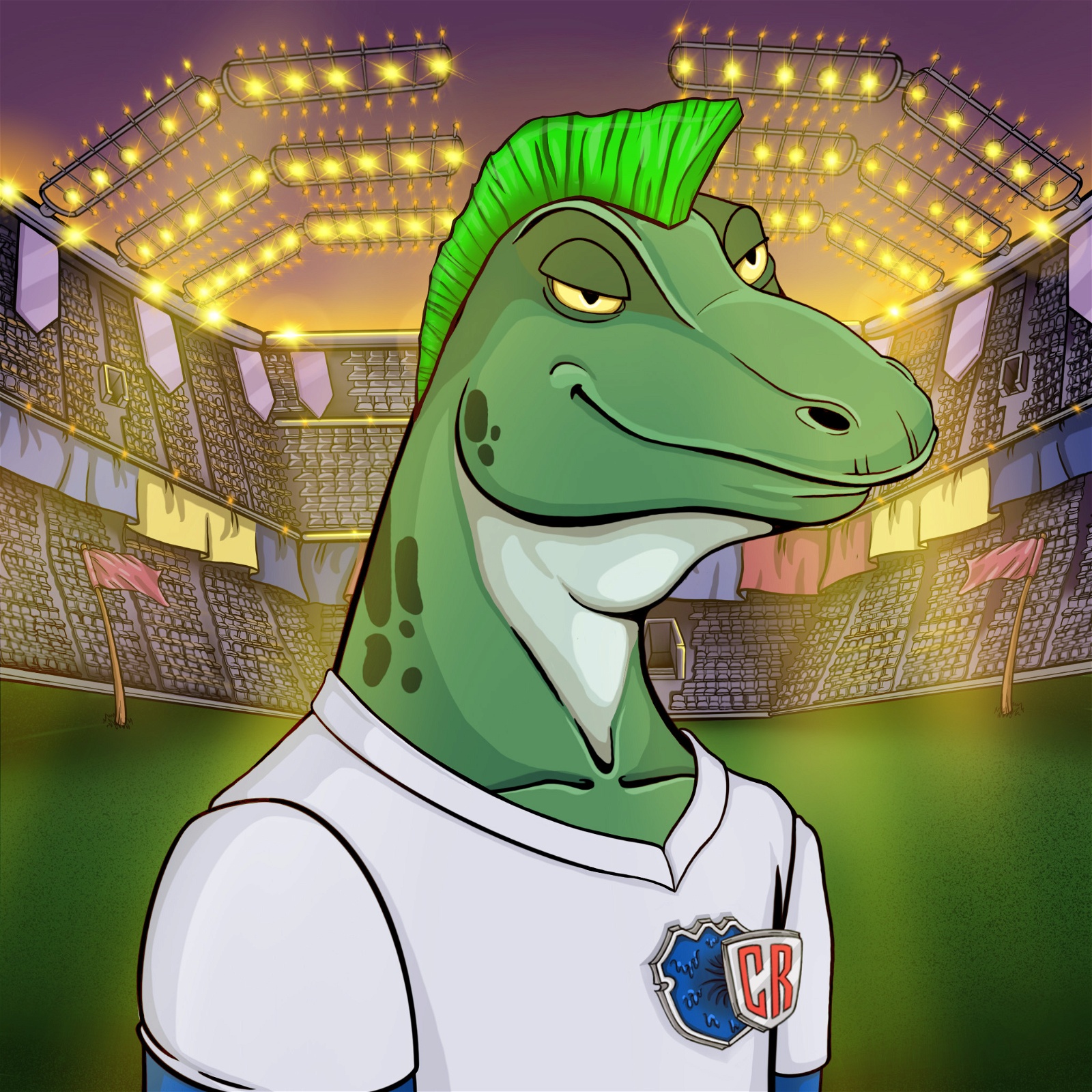 World Cup Goanna 0316