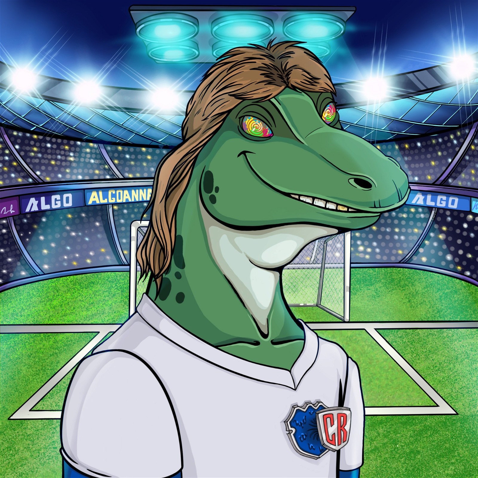 World Cup Goanna 0318
