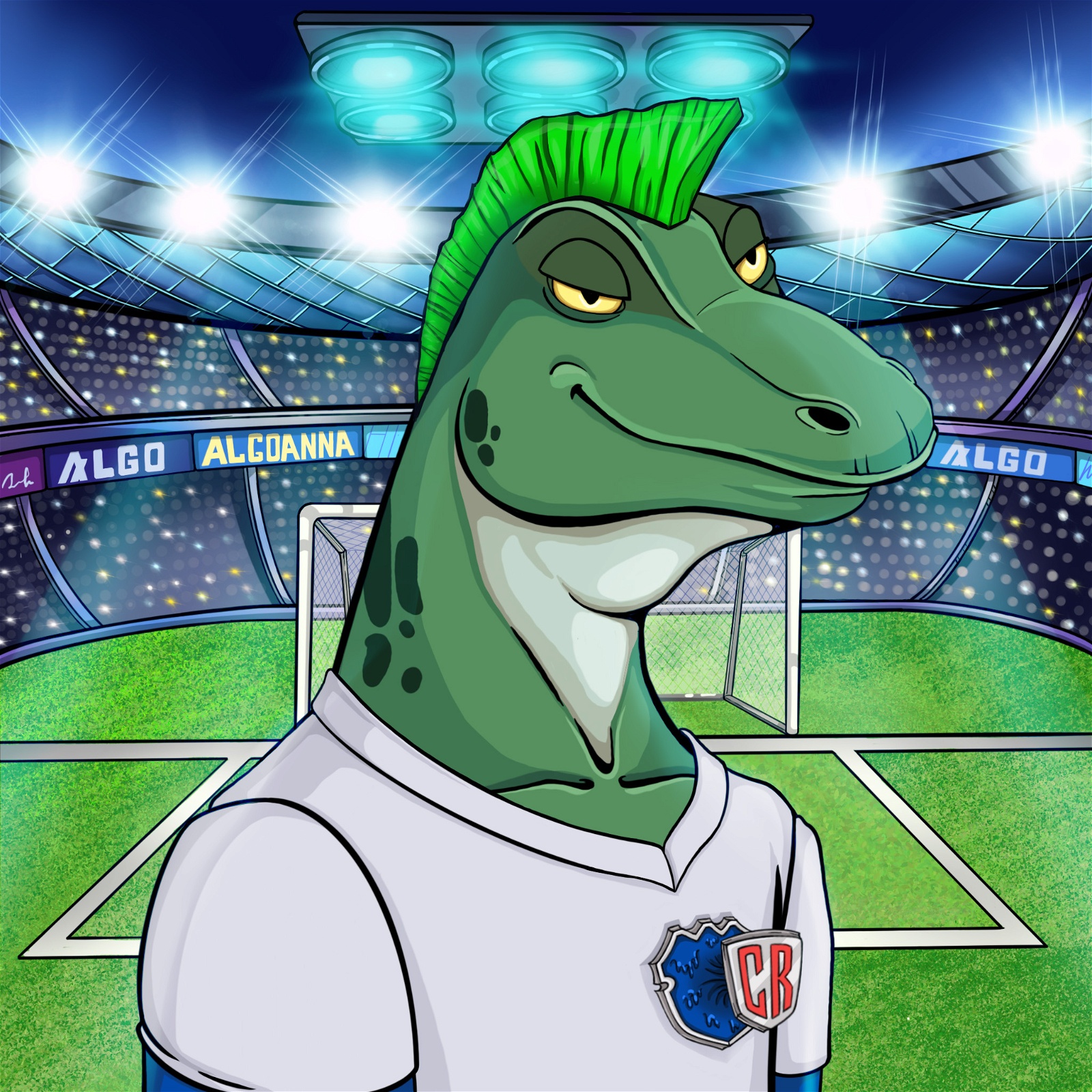 World Cup Goanna 0321
