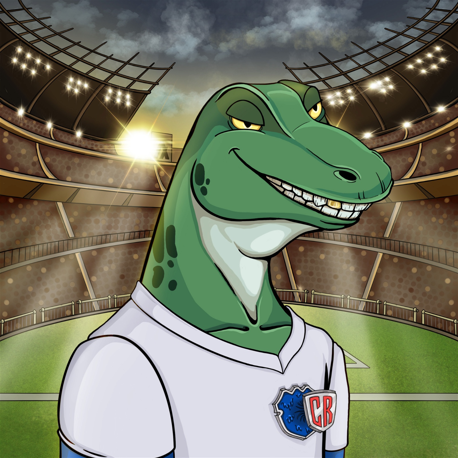 World Cup Goanna 0329