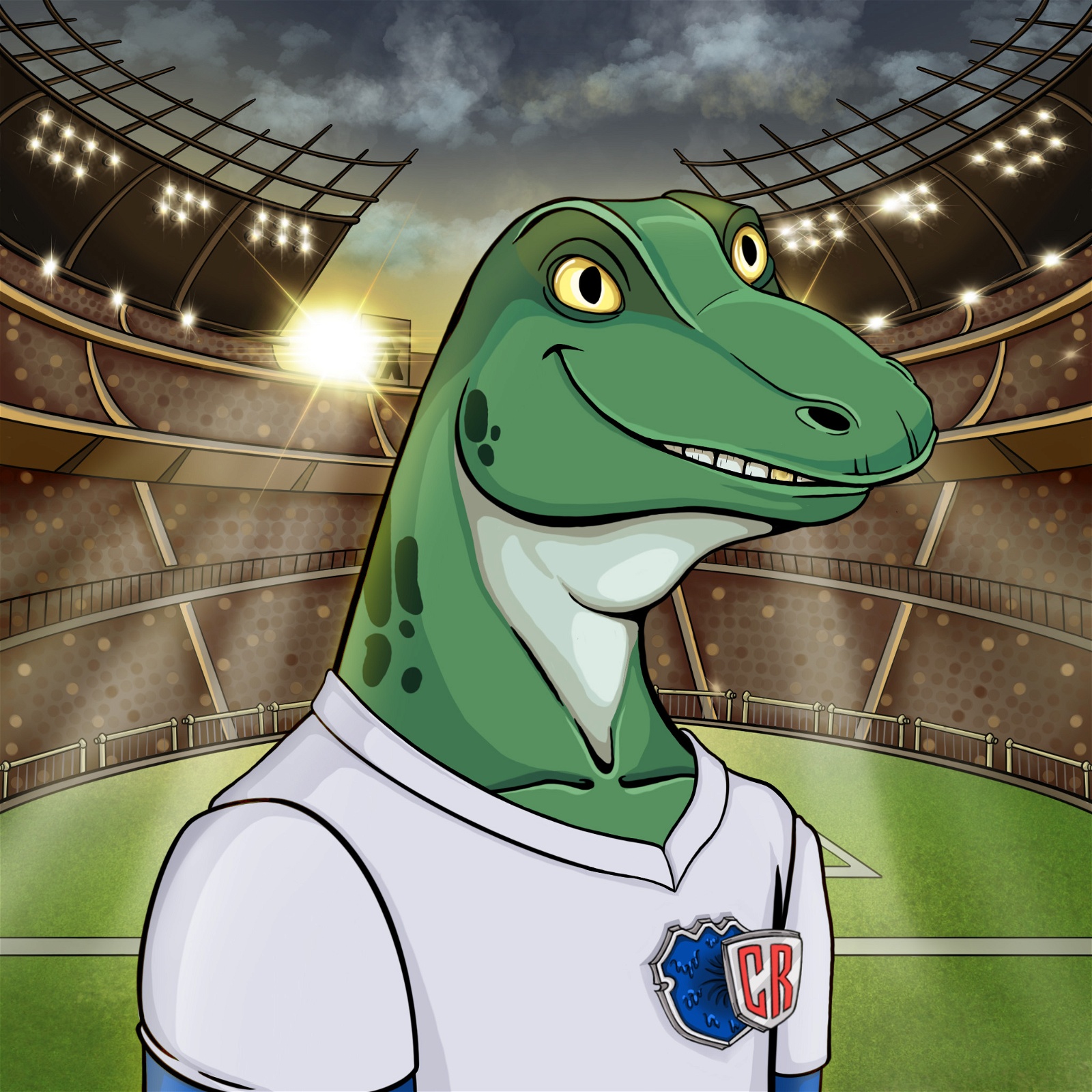 World Cup Goanna 0331