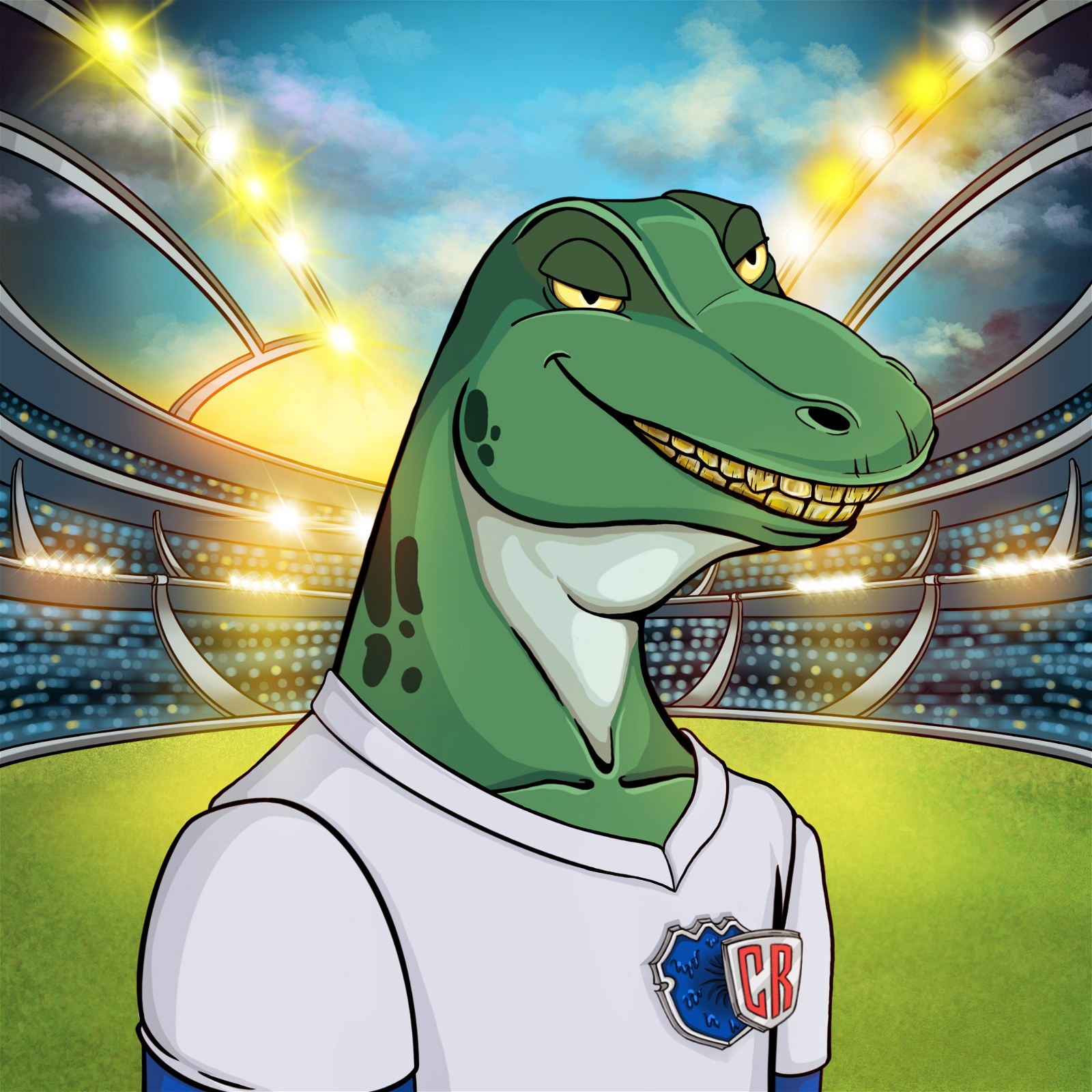 World Cup Goanna 0334