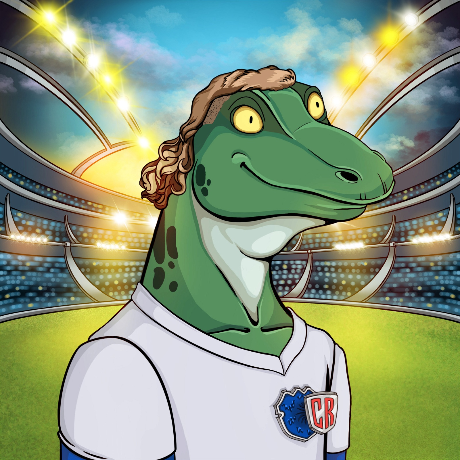 World Cup Goanna 0335