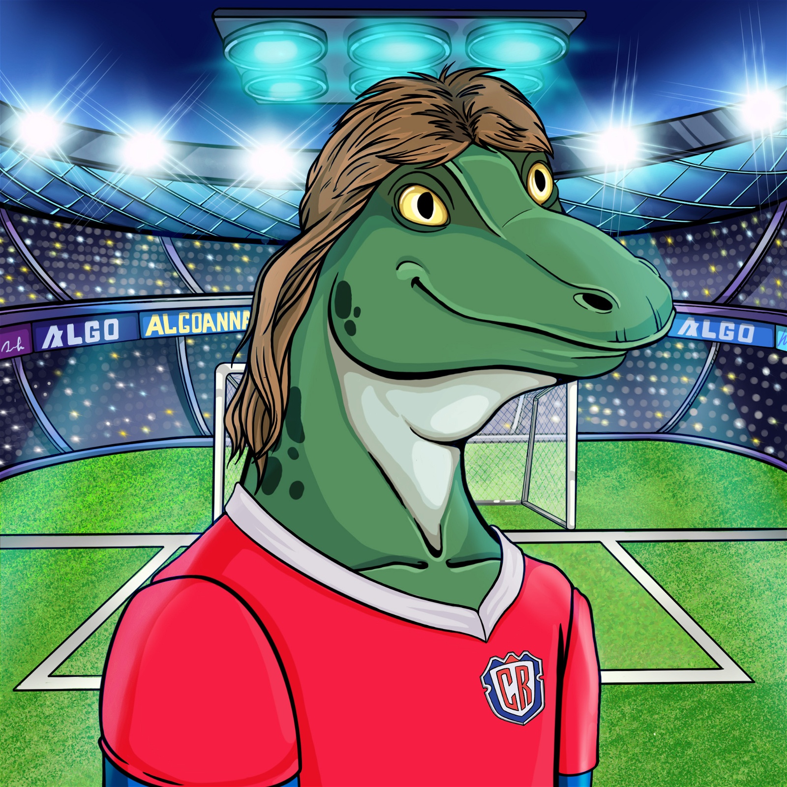 World Cup Goanna 0345