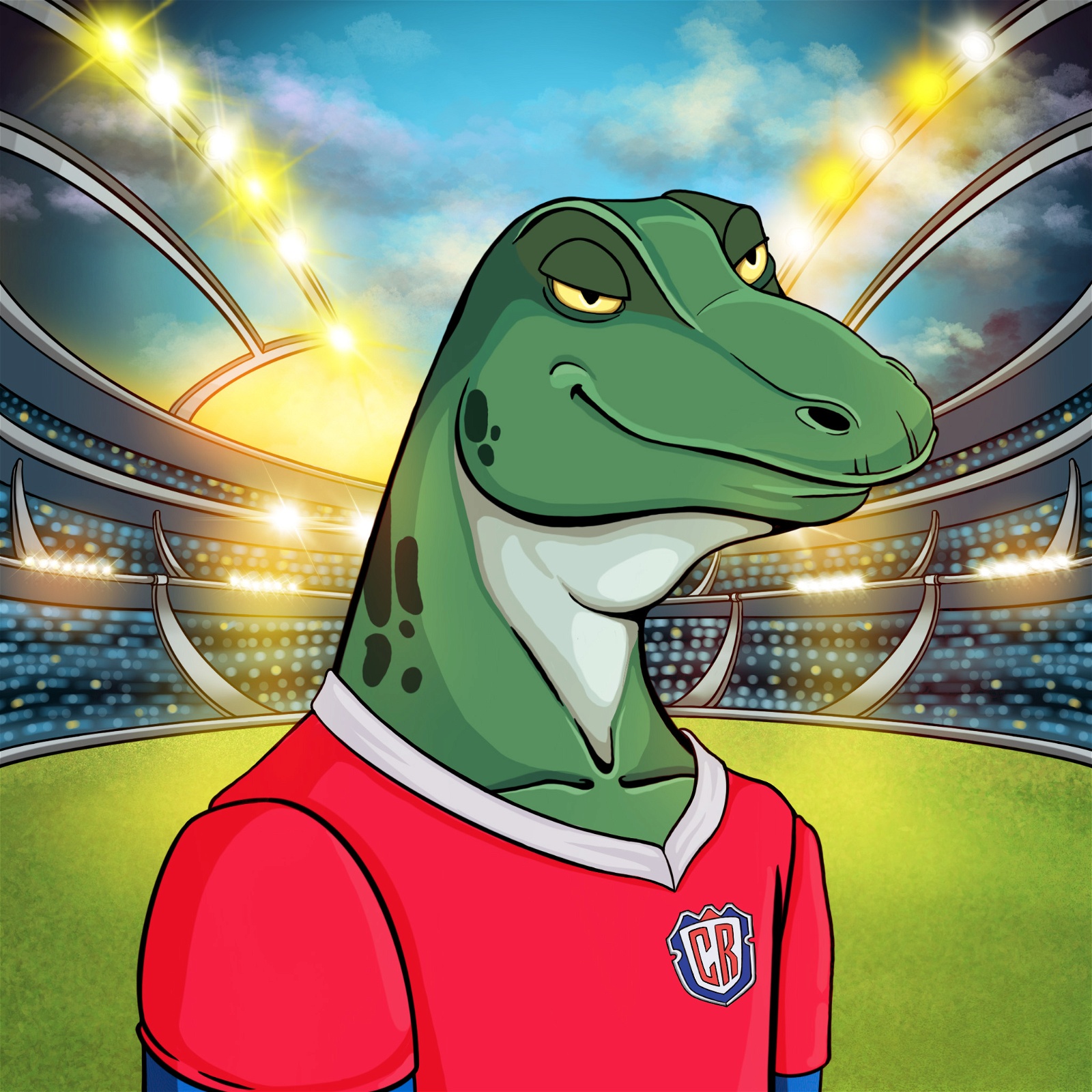 World Cup Goanna 0364