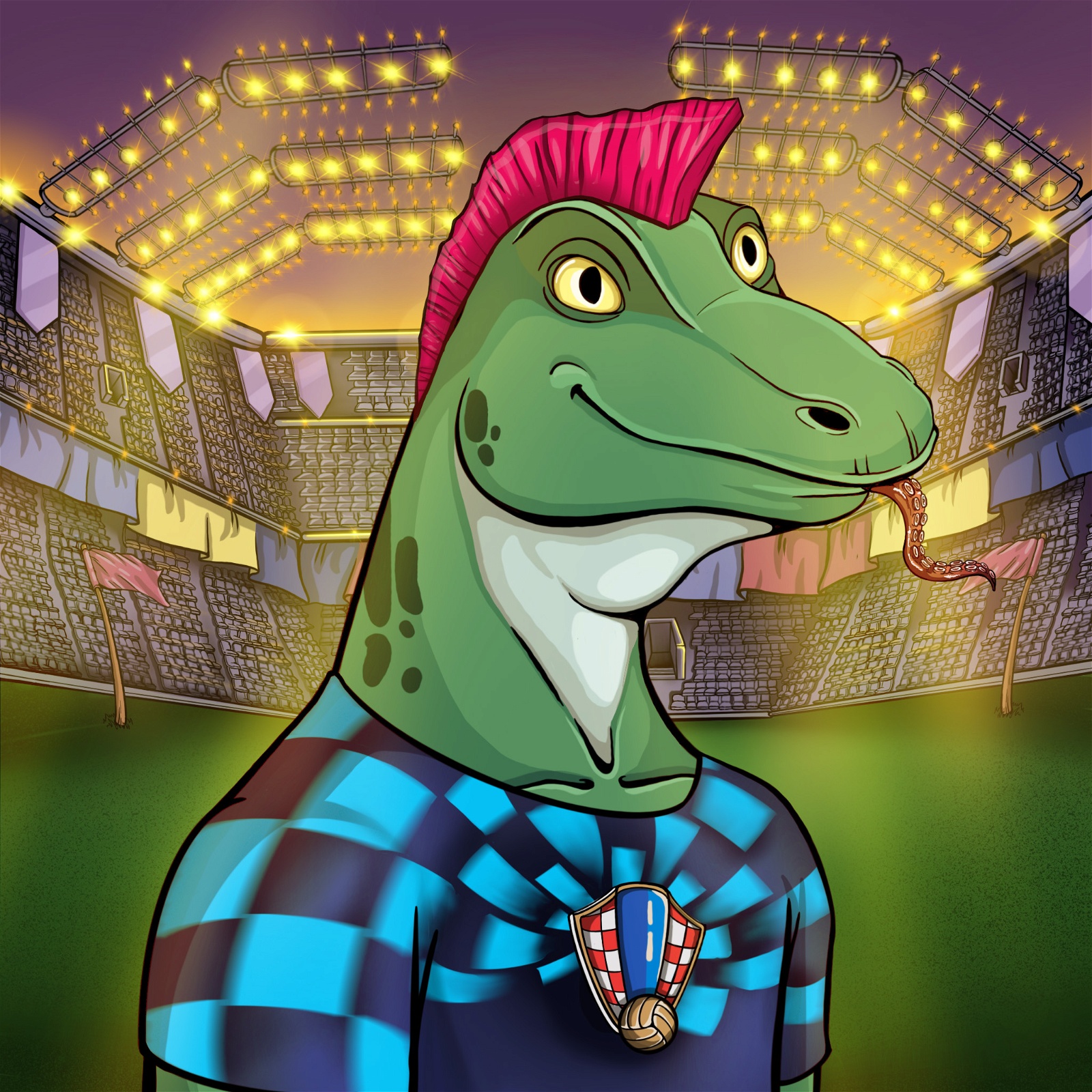 World Cup Goanna 0369