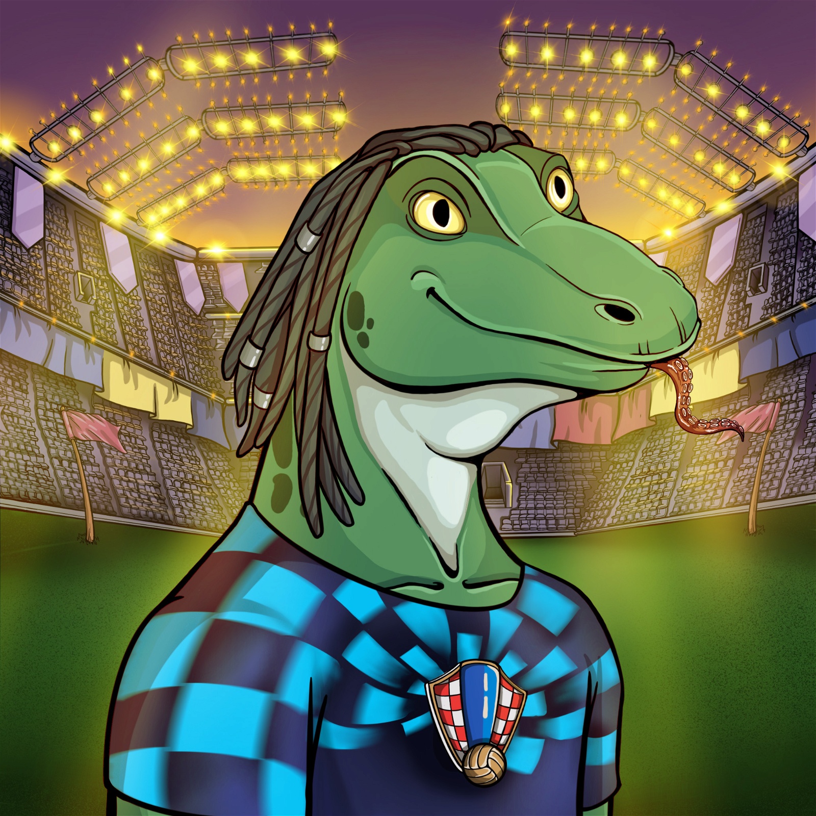 World Cup Goanna 0370